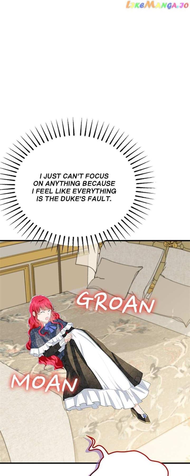 I was just trying to prevent the breakup of the main characters Chapter 40 - Page 55