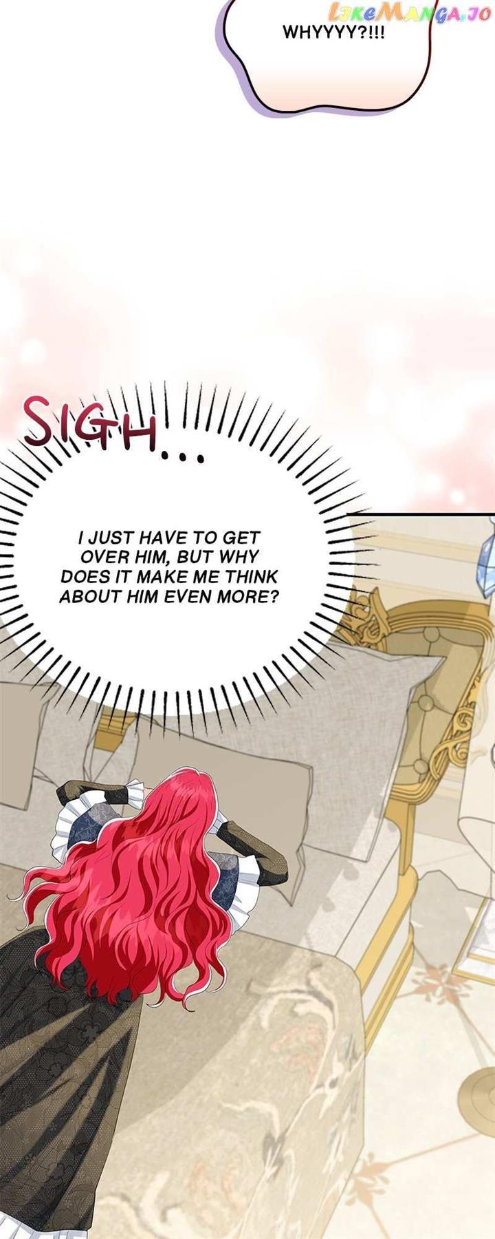 I was just trying to prevent the breakup of the main characters Chapter 40 - Page 56