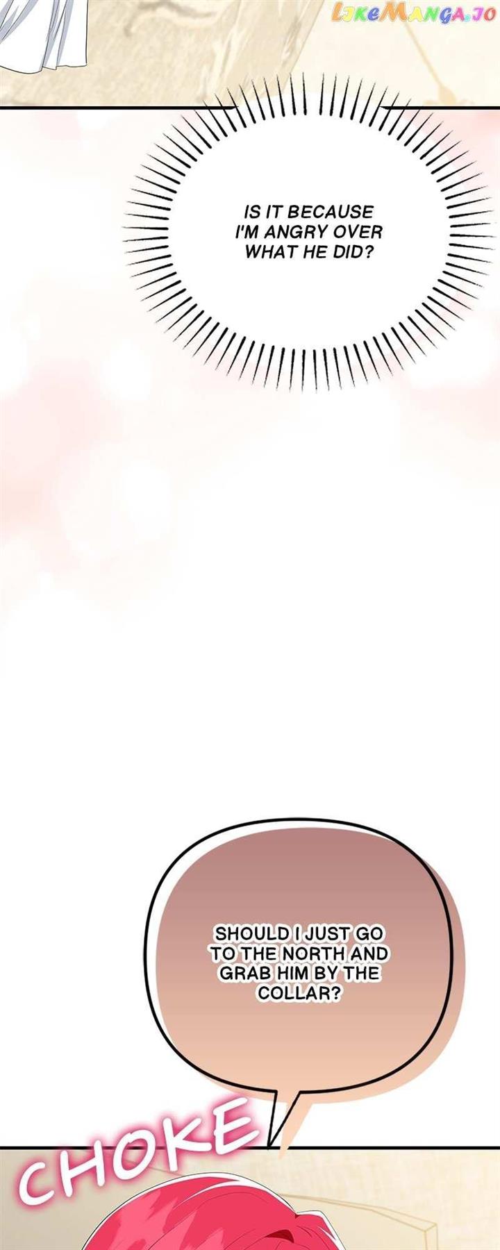 I was just trying to prevent the breakup of the main characters Chapter 40 - Page 57