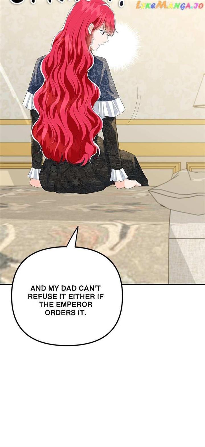 I was just trying to prevent the breakup of the main characters Chapter 40 - Page 59