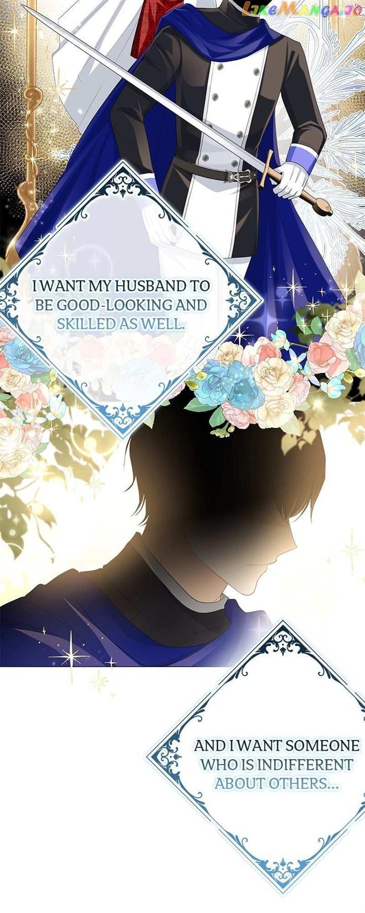 I was just trying to prevent the breakup of the main characters Chapter 40 - Page 61