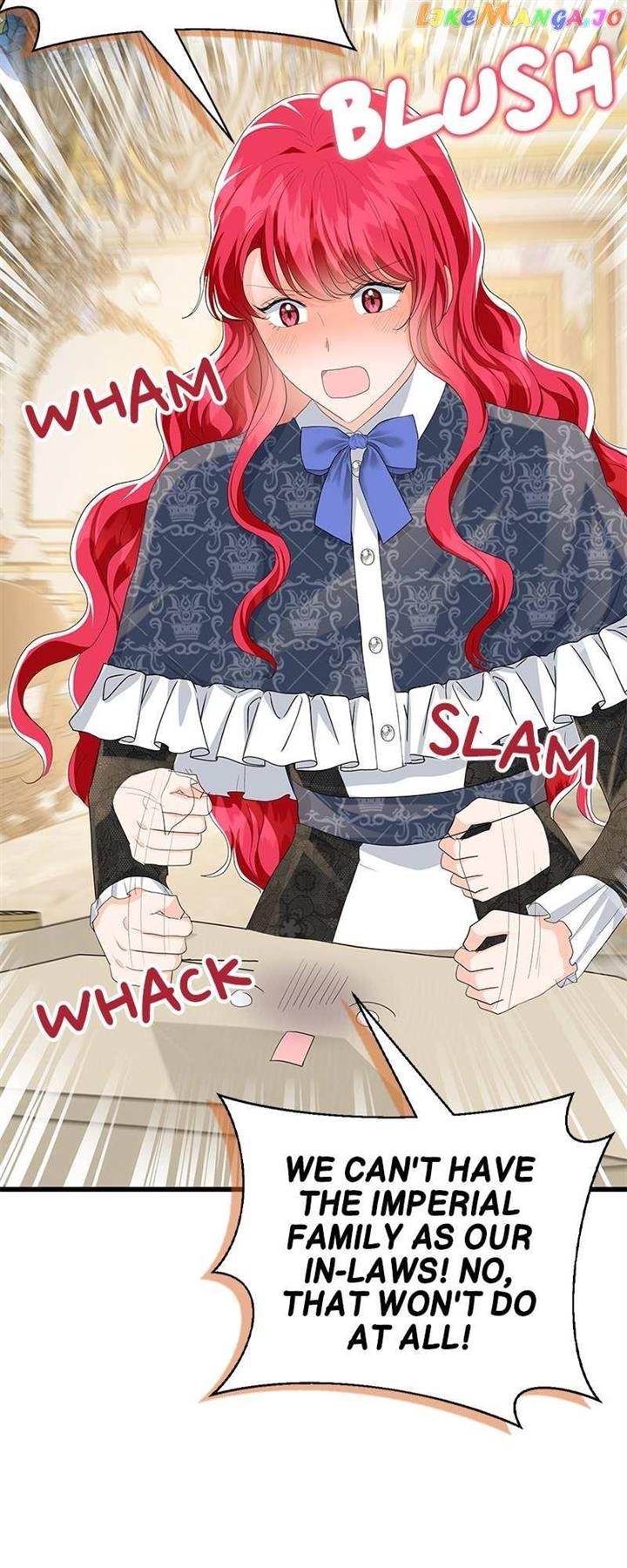 I was just trying to prevent the breakup of the main characters Chapter 40 - Page 63