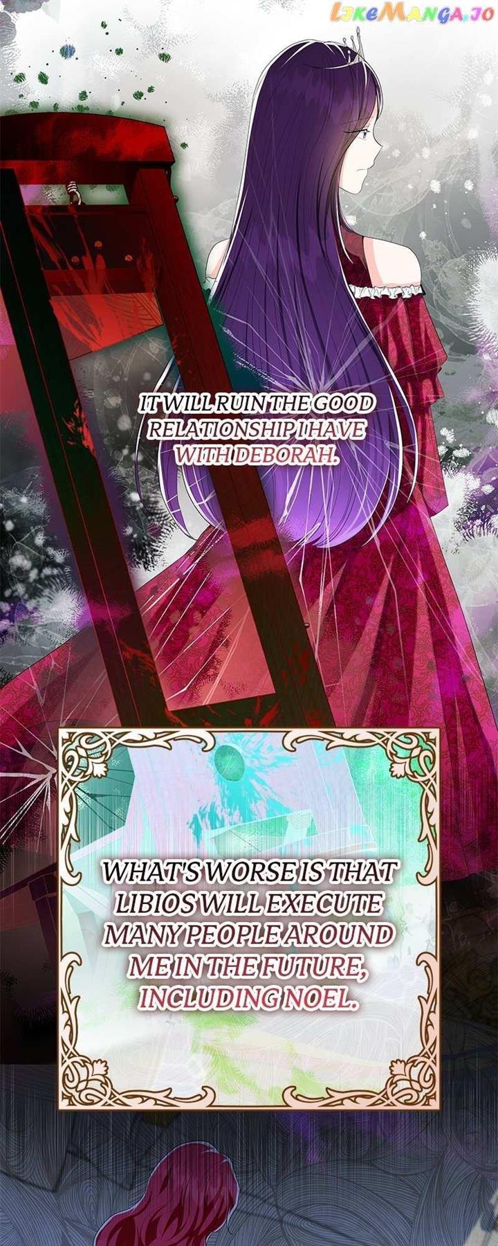 I was just trying to prevent the breakup of the main characters Chapter 40 - Page 67