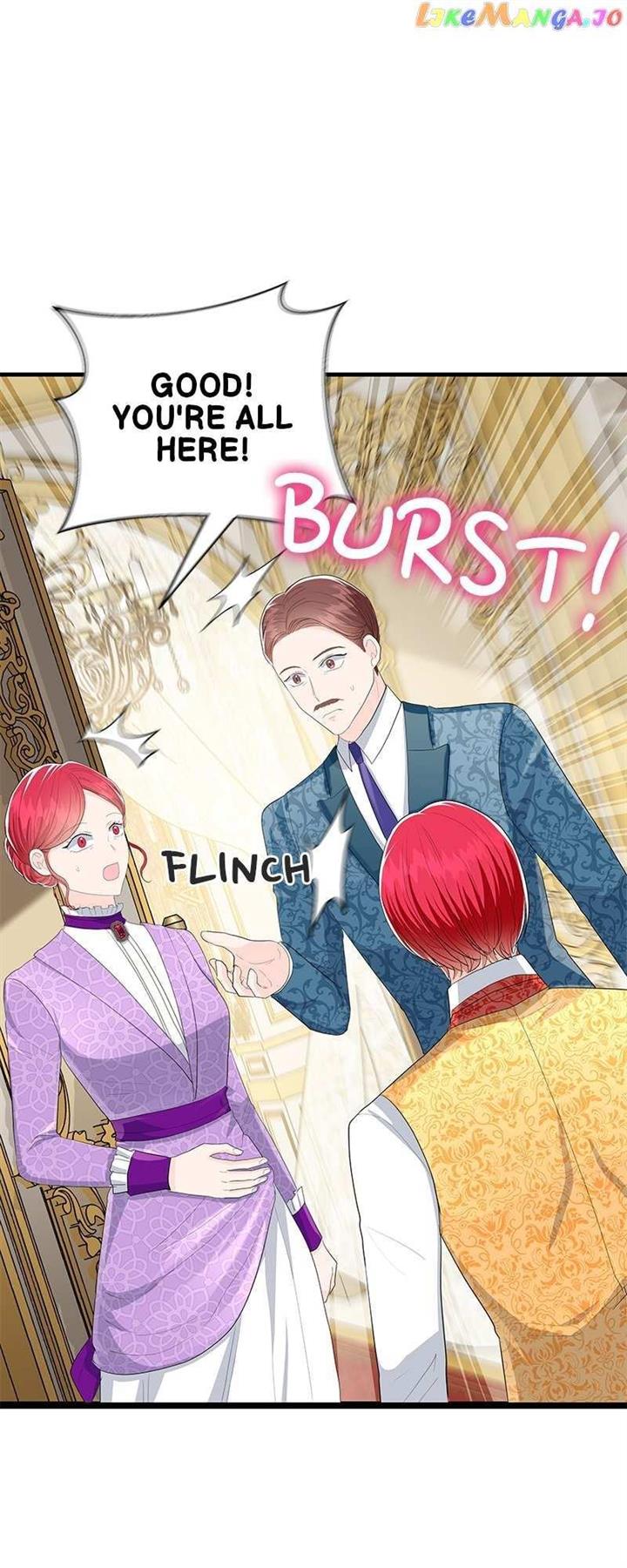 I was just trying to prevent the breakup of the main characters Chapter 40 - Page 71