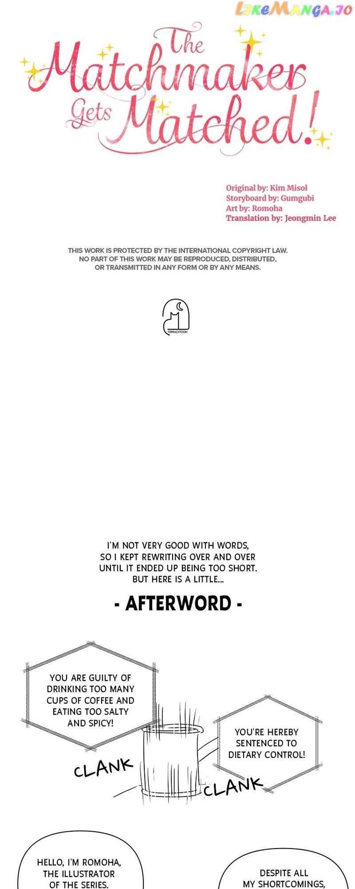 I was just trying to prevent the breakup of the main characters Chapter 40 - Page 76