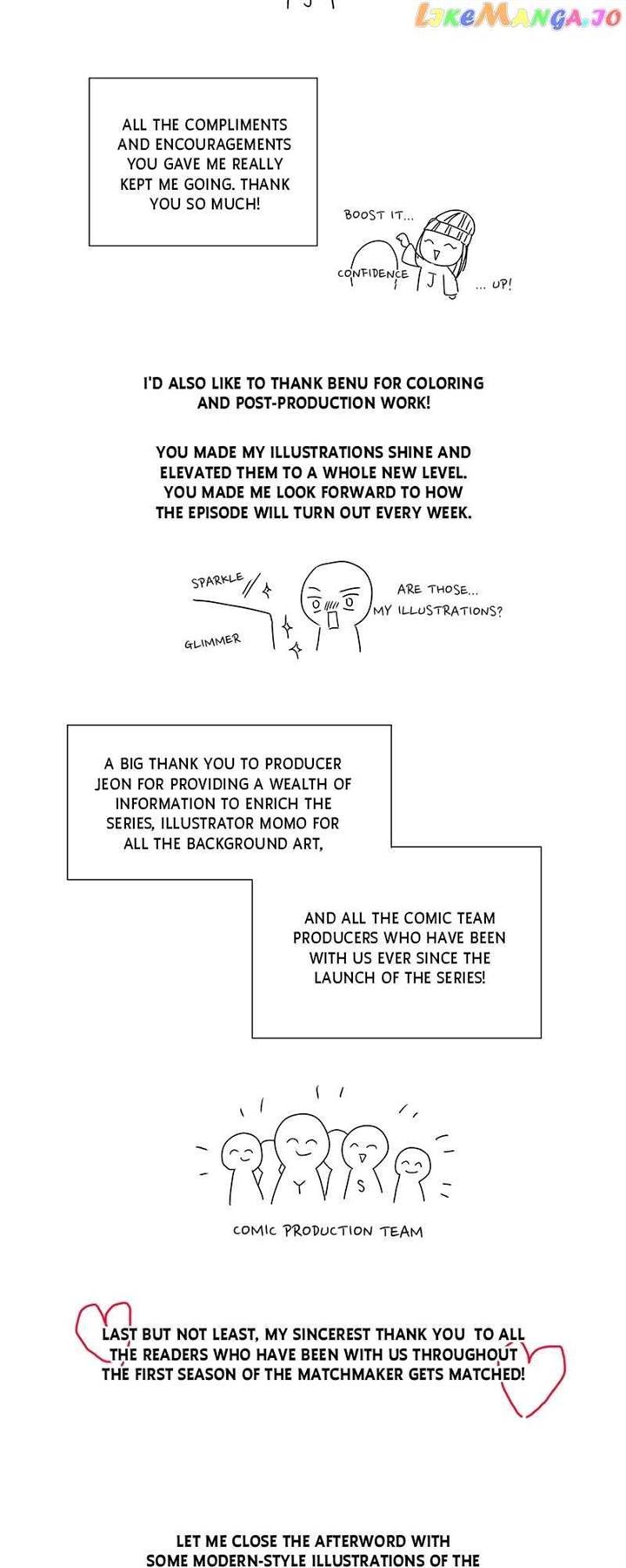 I was just trying to prevent the breakup of the main characters Chapter 40 - Page 78