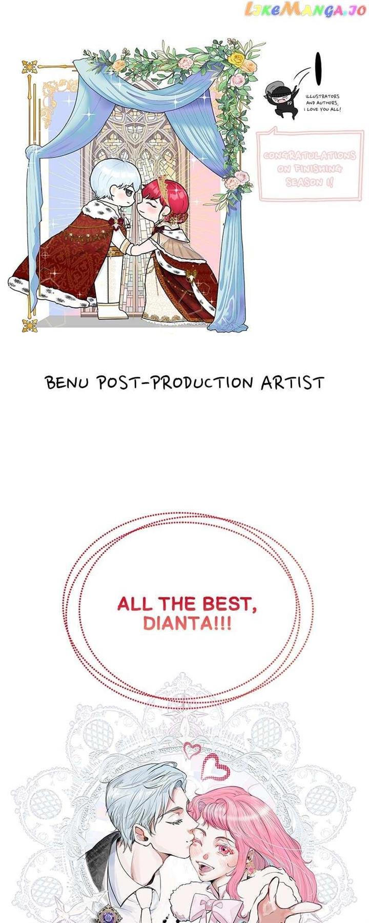 I was just trying to prevent the breakup of the main characters Chapter 40 - Page 80