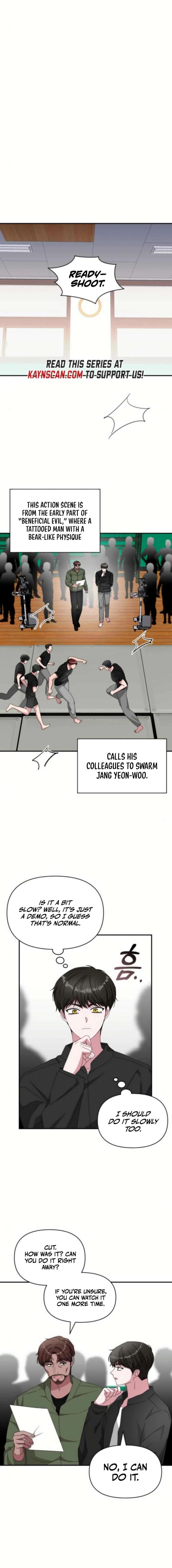 I Was Mistaken As a Monstrous Genius Chapter 83 - Page 5