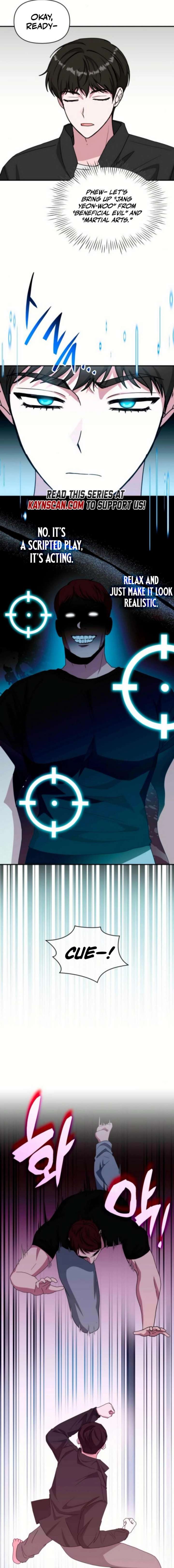 I Was Mistaken As a Monstrous Genius Chapter 83 - Page 7