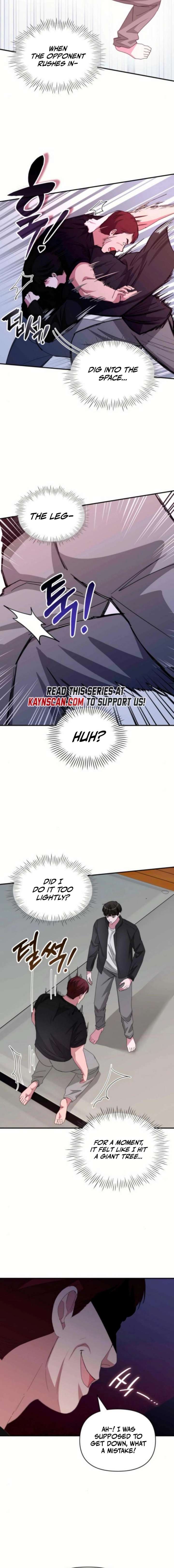 I Was Mistaken As a Monstrous Genius Chapter 83 - Page 8