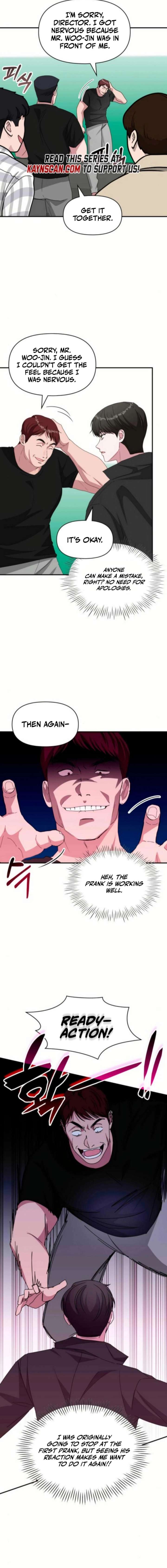 I Was Mistaken As a Monstrous Genius Chapter 83 - Page 9