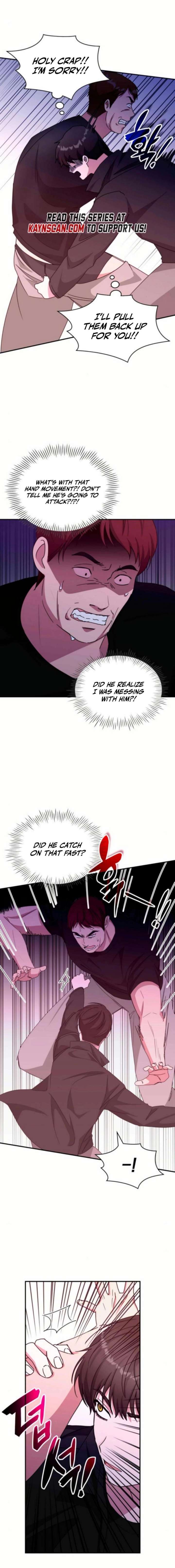 I Was Mistaken As a Monstrous Genius Chapter 83 - Page 11