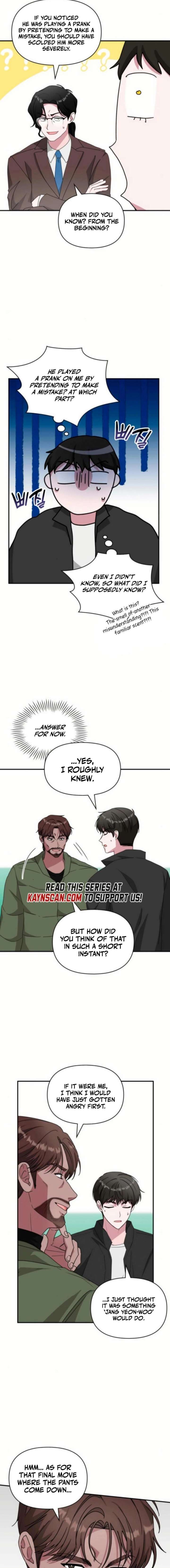 I Was Mistaken As a Monstrous Genius Chapter 83 - Page 15