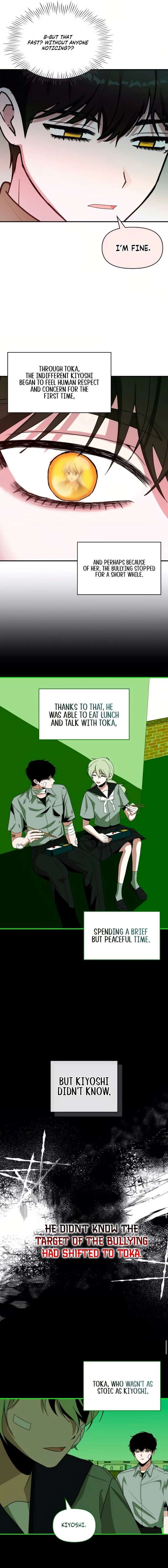 I Was Mistaken As a Monstrous Genius Chapter 85 - Page 11