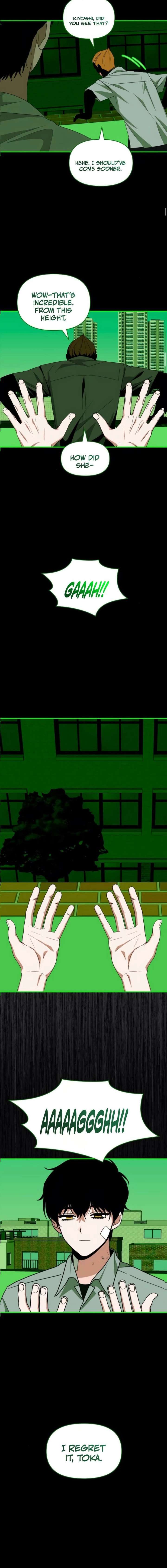 I Was Mistaken As a Monstrous Genius Chapter 85 - Page 13