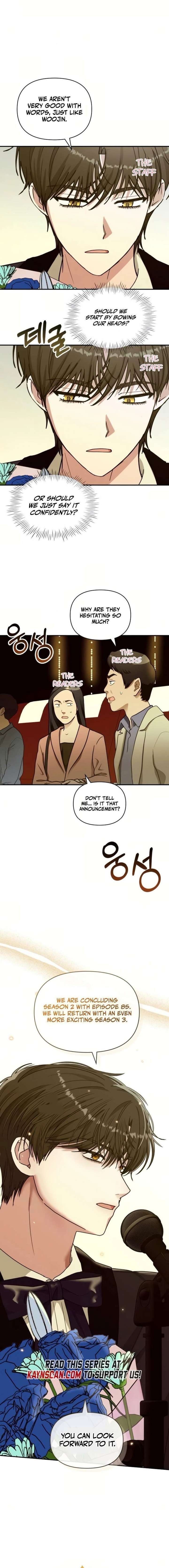 I Was Mistaken As a Monstrous Genius Chapter 85 - Page 18