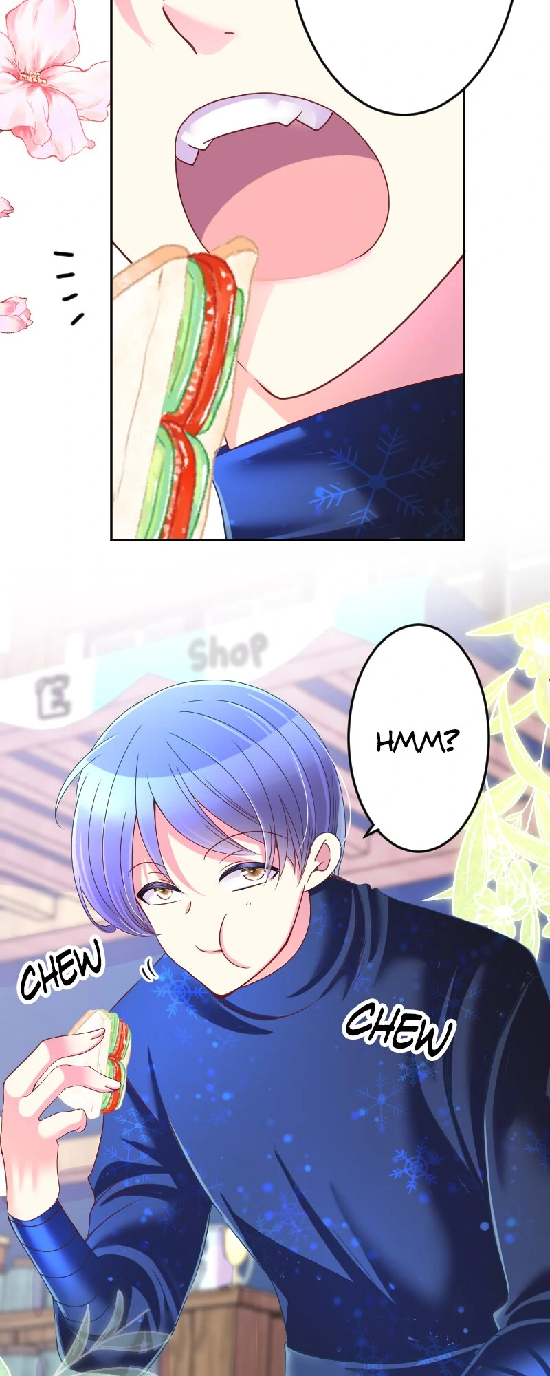 I was Reborn as a Housekeeper in a Parallel World! Chapter 243 - Page 4