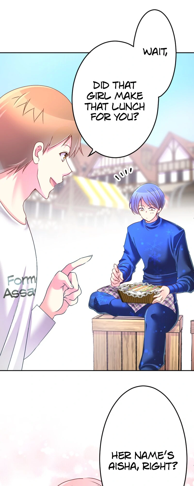 I was Reborn as a Housekeeper in a Parallel World! Chapter 243 - Page 7