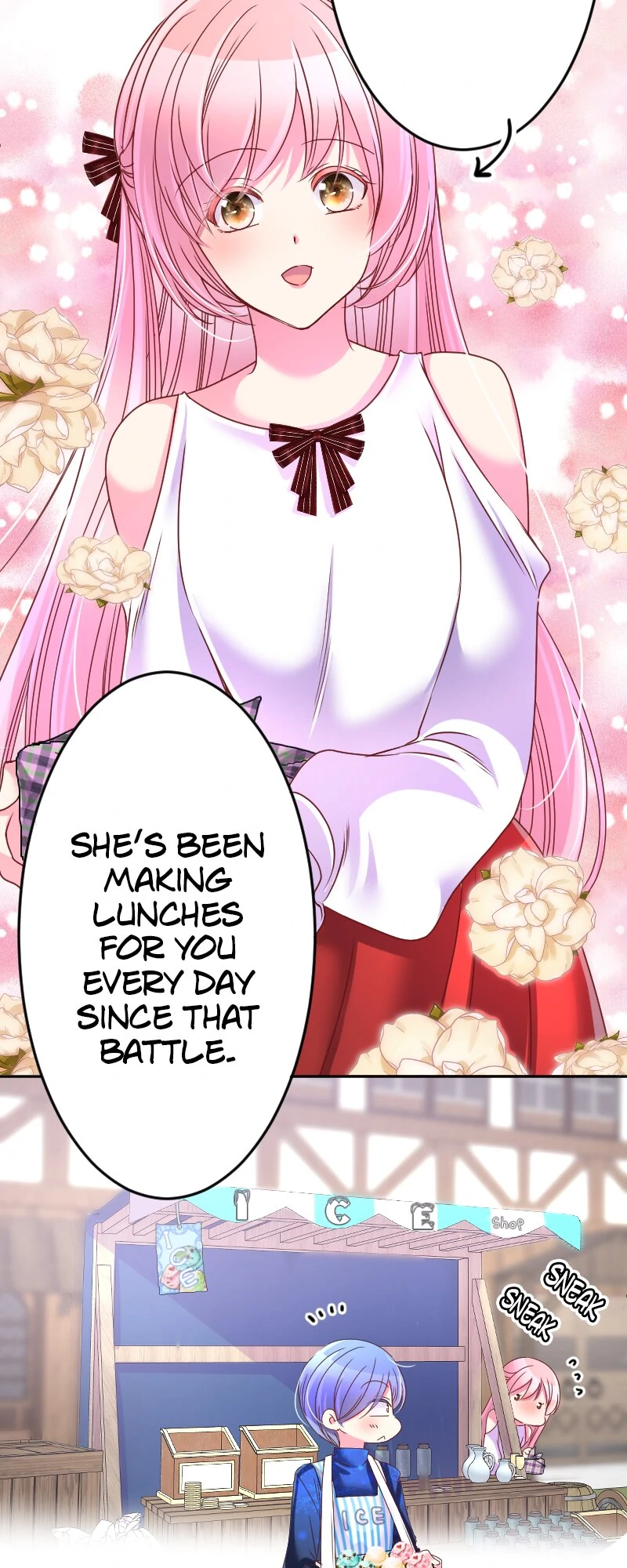 I was Reborn as a Housekeeper in a Parallel World! Chapter 243 - Page 8