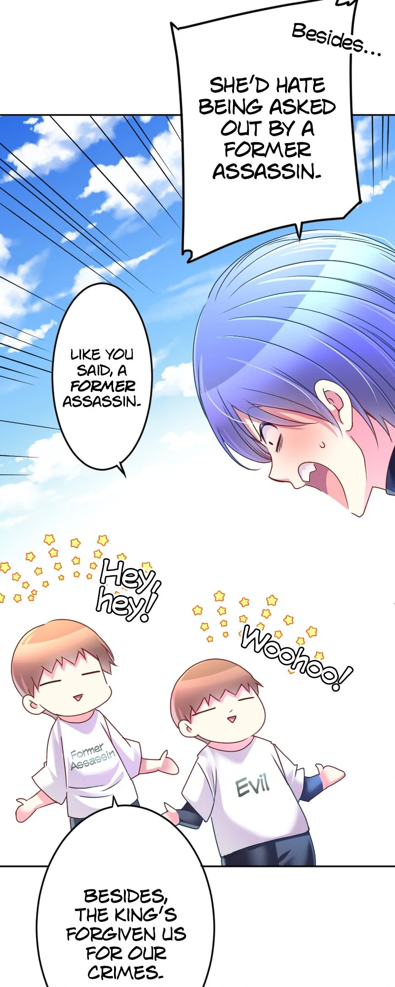 I was Reborn as a Housekeeper in a Parallel World! Chapter 243 - Page 11