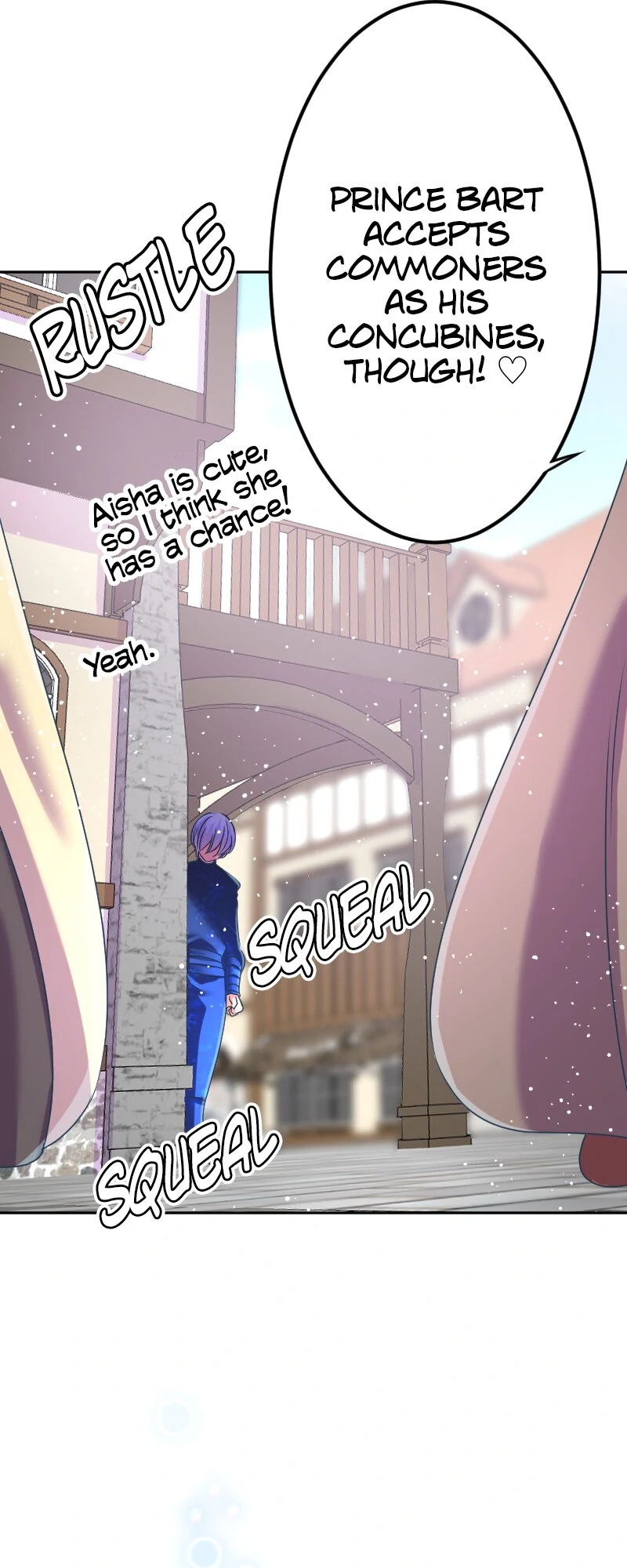 I was Reborn as a Housekeeper in a Parallel World! Chapter 243 - Page 28