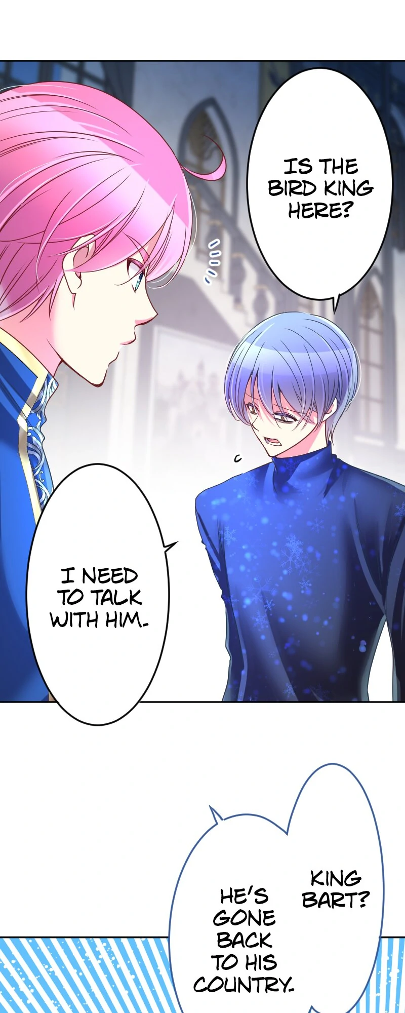 I was Reborn as a Housekeeper in a Parallel World! Chapter 244 - Page 6