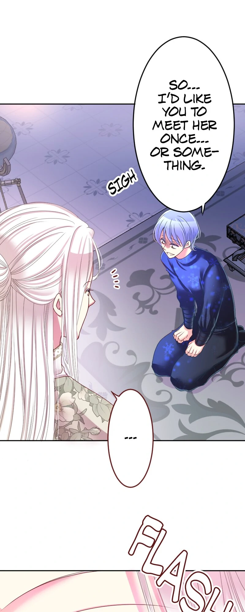 I was Reborn as a Housekeeper in a Parallel World! Chapter 244 - Page 14