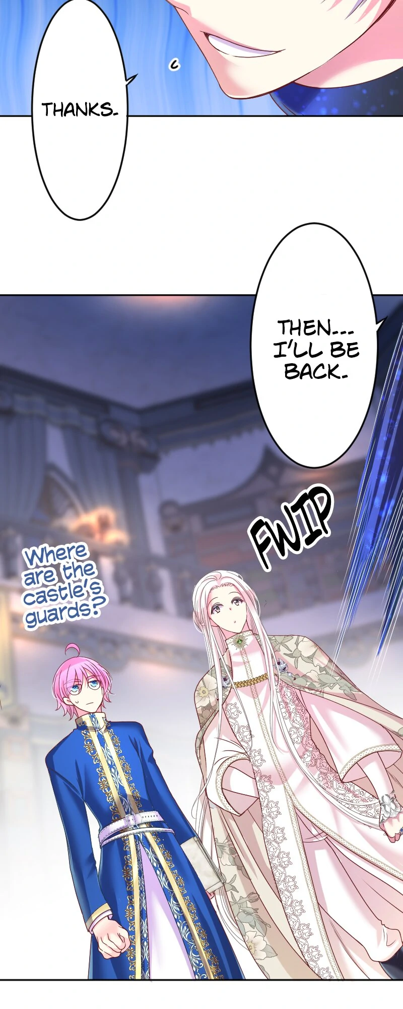 I was Reborn as a Housekeeper in a Parallel World! Chapter 244 - Page 17