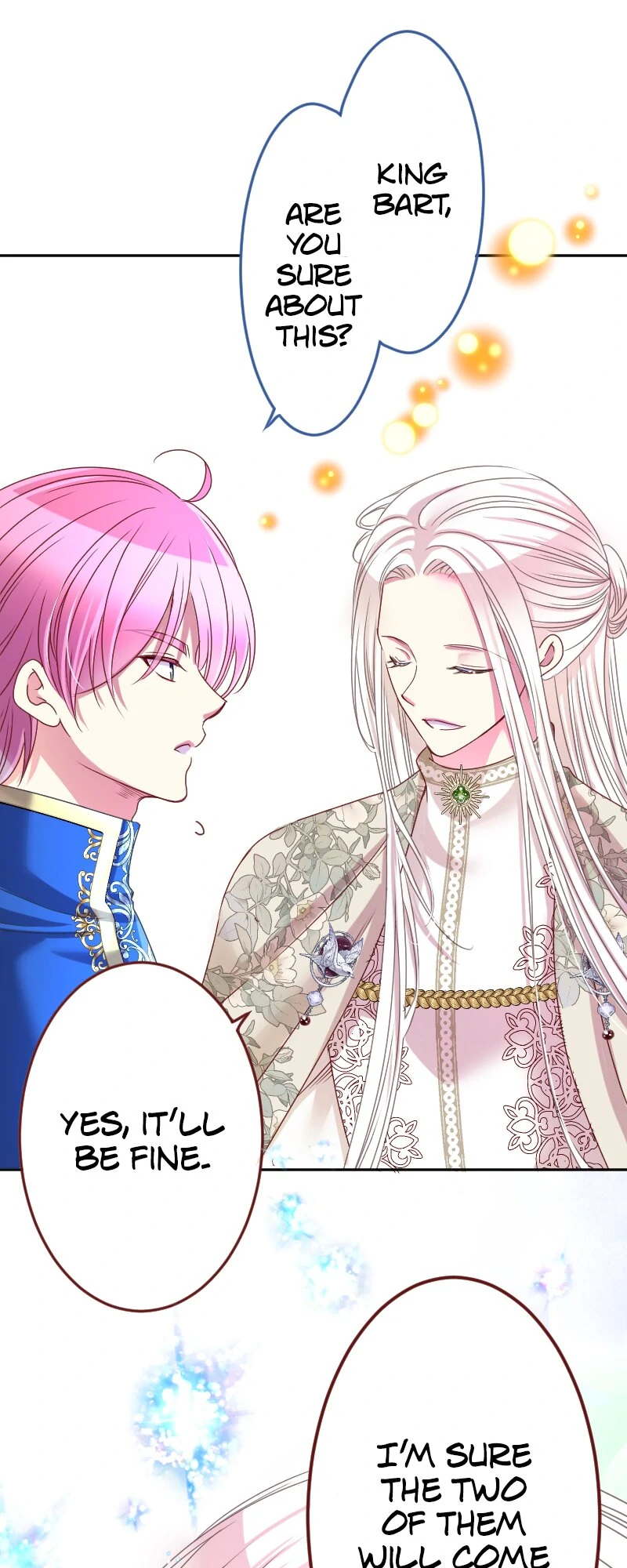 I was Reborn as a Housekeeper in a Parallel World! Chapter 244 - Page 18