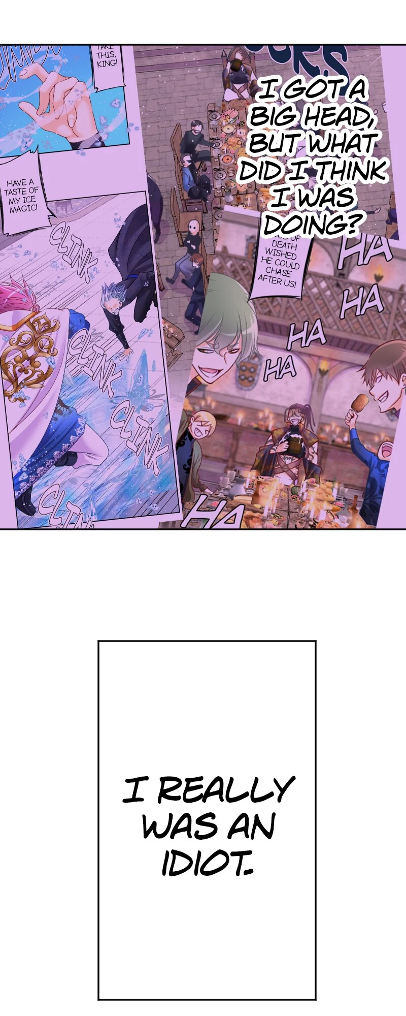 I was Reborn as a Housekeeper in a Parallel World! Chapter 244 - Page 30