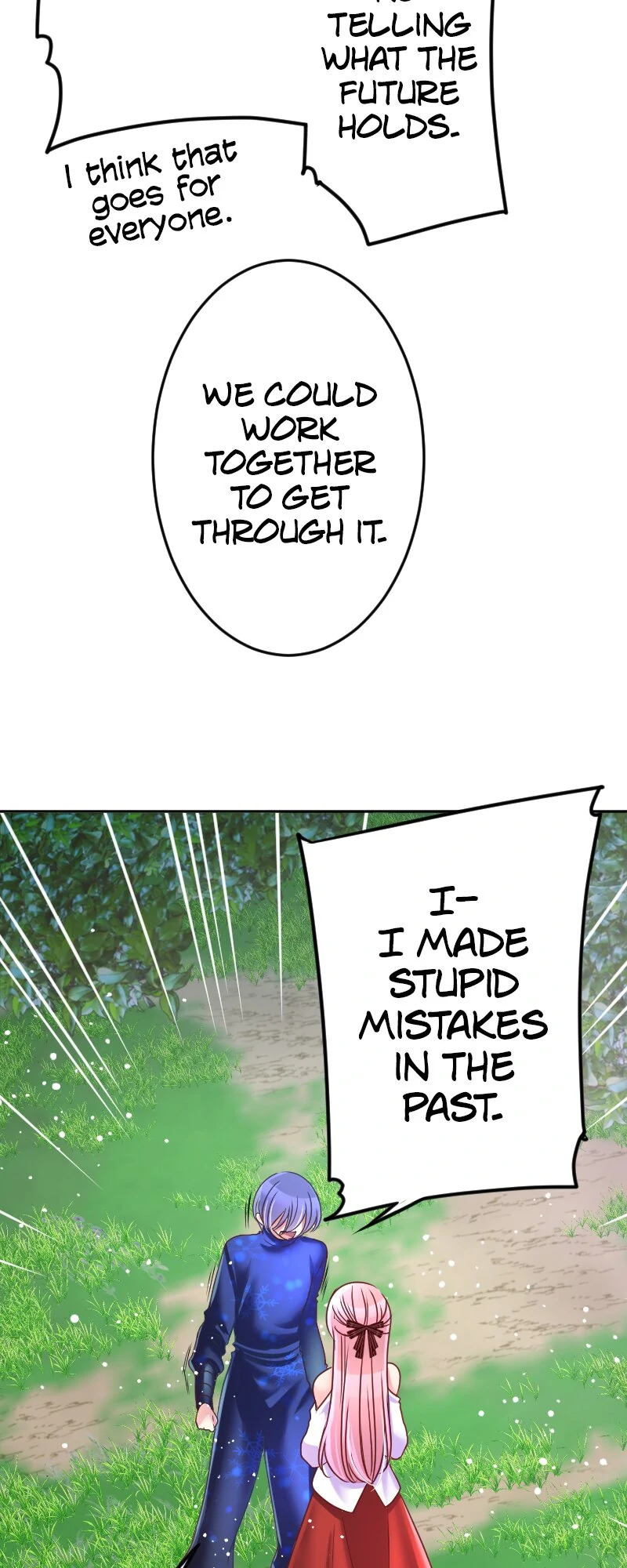 I was Reborn as a Housekeeper in a Parallel World! Chapter 244 - Page 47