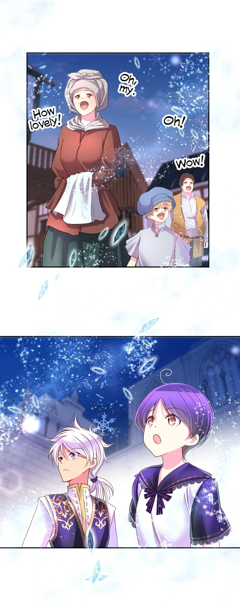 I was Reborn as a Housekeeper in a Parallel World! Chapter 244 - Page 70