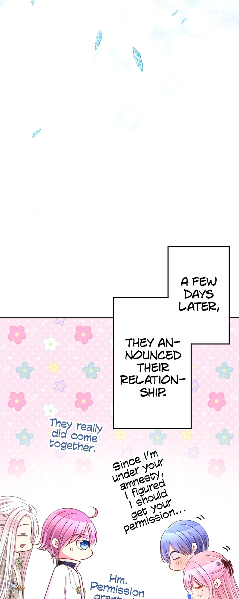 I was Reborn as a Housekeeper in a Parallel World! Chapter 244 - Page 74