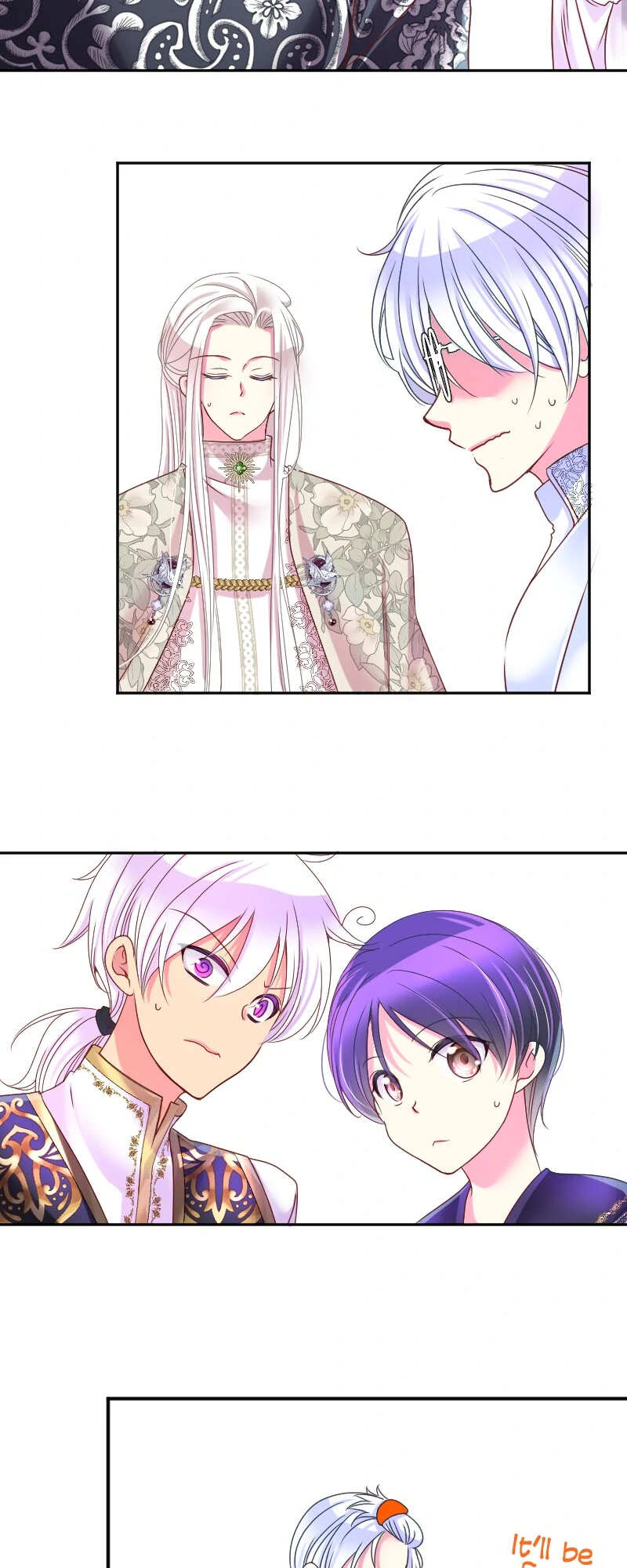 I was Reborn as a Housekeeper in a Parallel World! Chapter 244 - Page 78