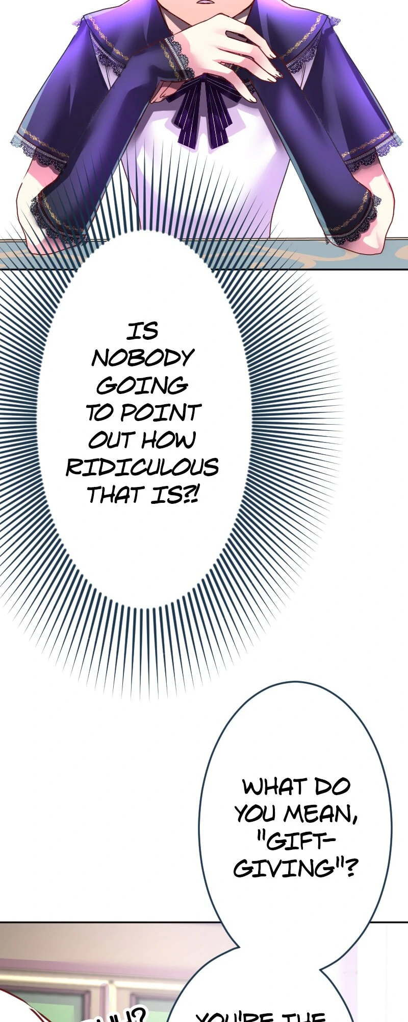 I was Reborn as a Housekeeper in a Parallel World! Chapter 245 - Page 4