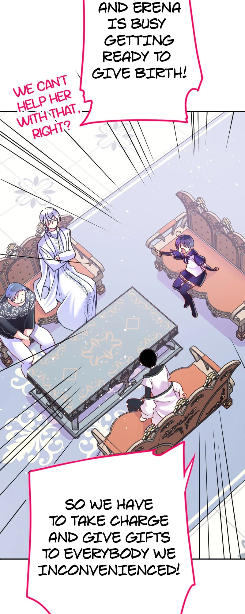 I was Reborn as a Housekeeper in a Parallel World! Chapter 245 - Page 7