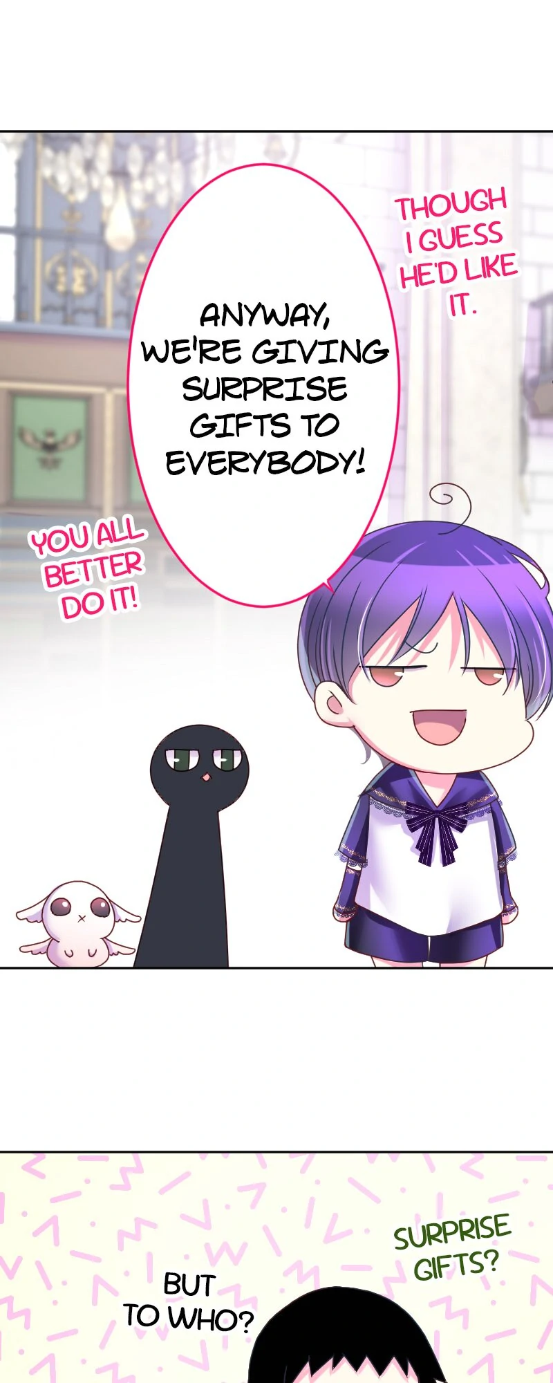 I was Reborn as a Housekeeper in a Parallel World! Chapter 245 - Page 12