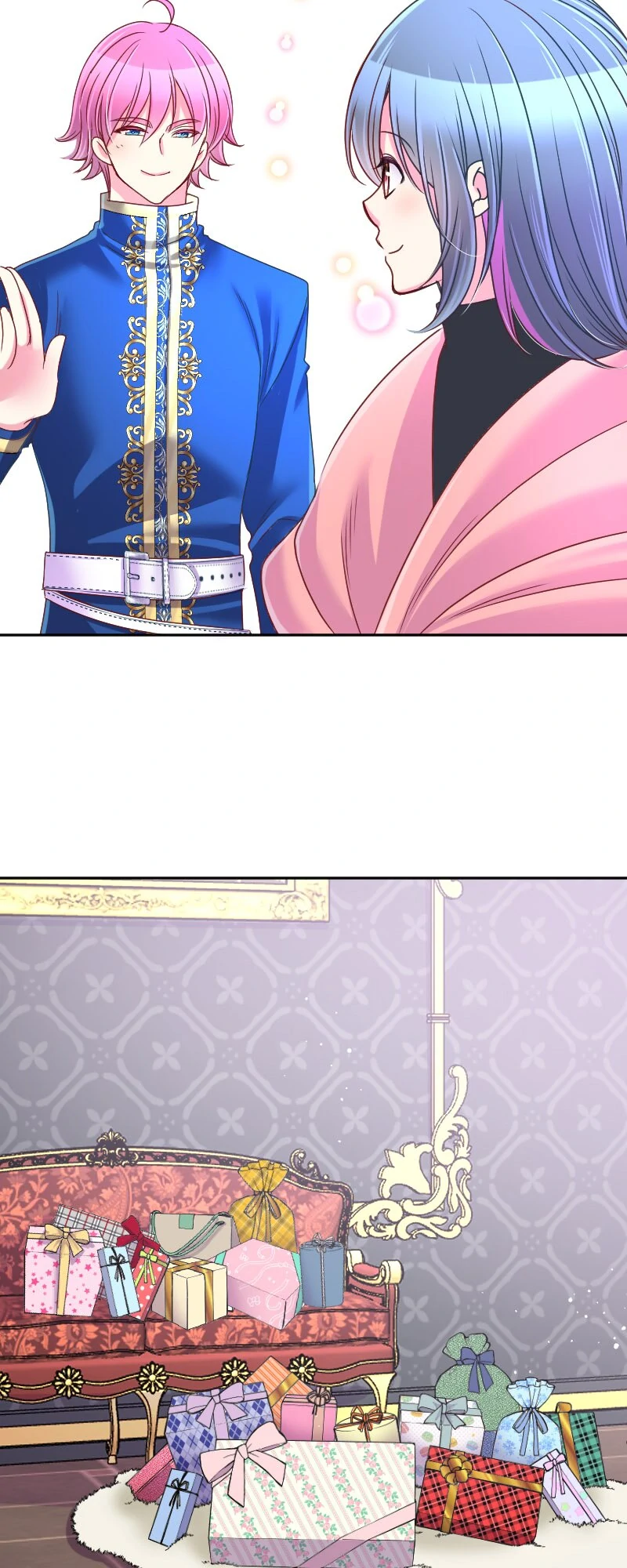 I was Reborn as a Housekeeper in a Parallel World! Chapter 245 - Page 20