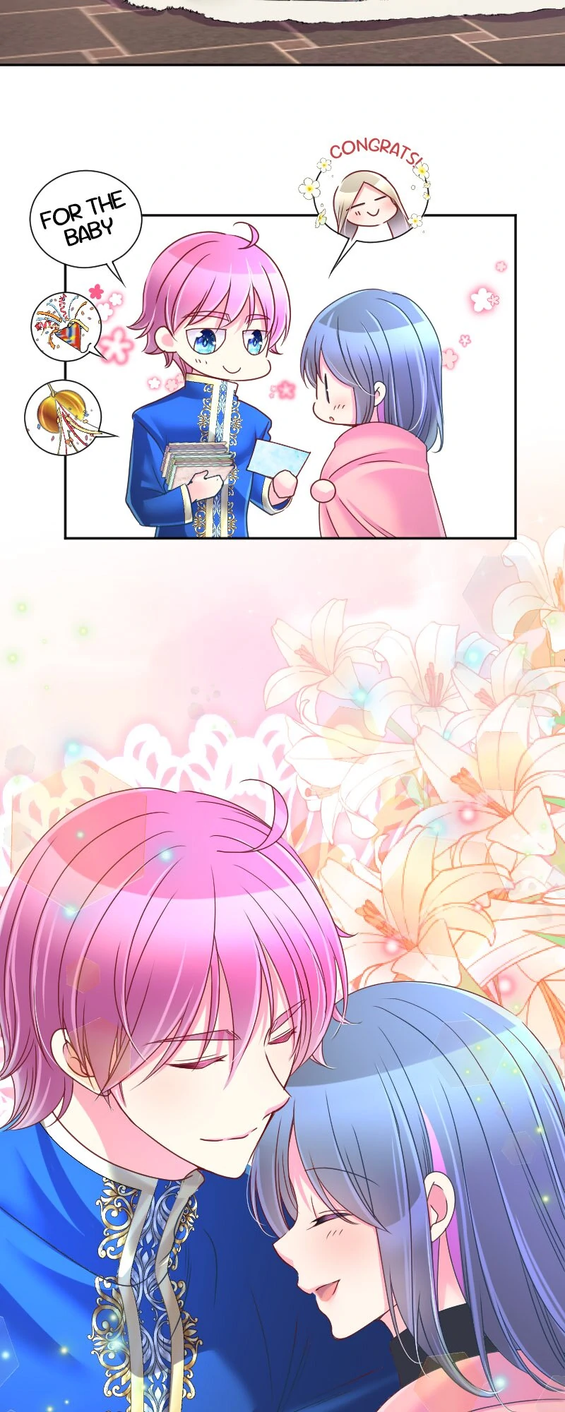 I was Reborn as a Housekeeper in a Parallel World! Chapter 245 - Page 21