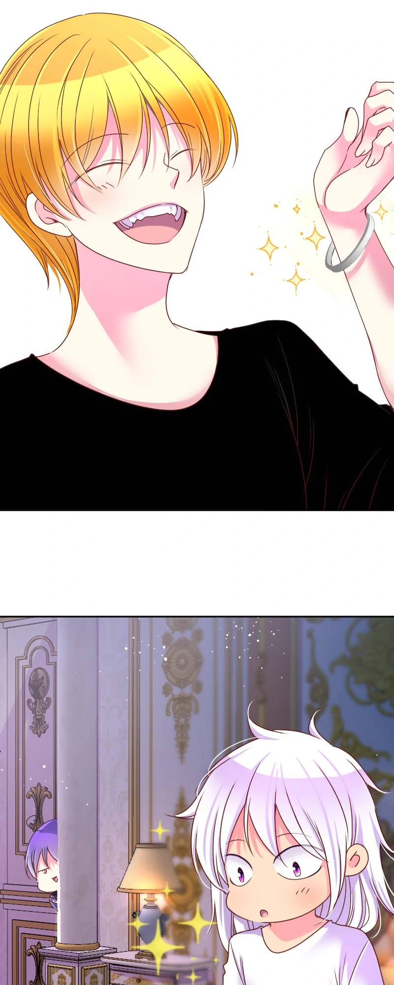 I was Reborn as a Housekeeper in a Parallel World! Chapter 245 - Page 24