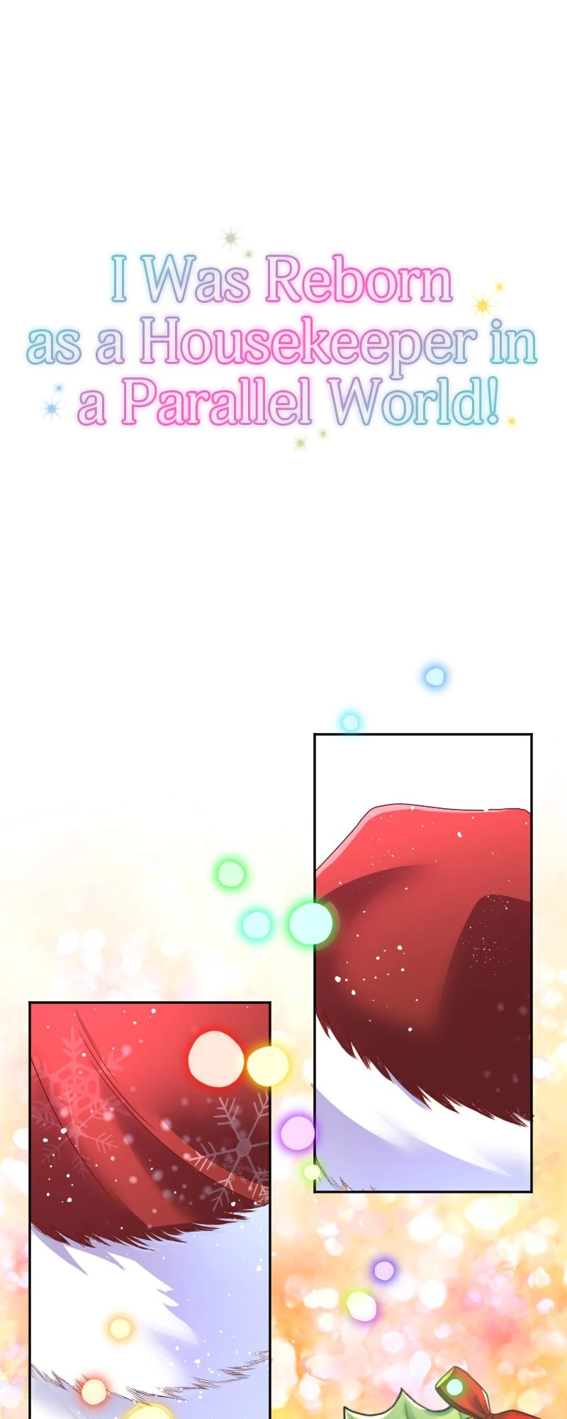 I was Reborn as a Housekeeper in a Parallel World! Chapter 245 - Page 27