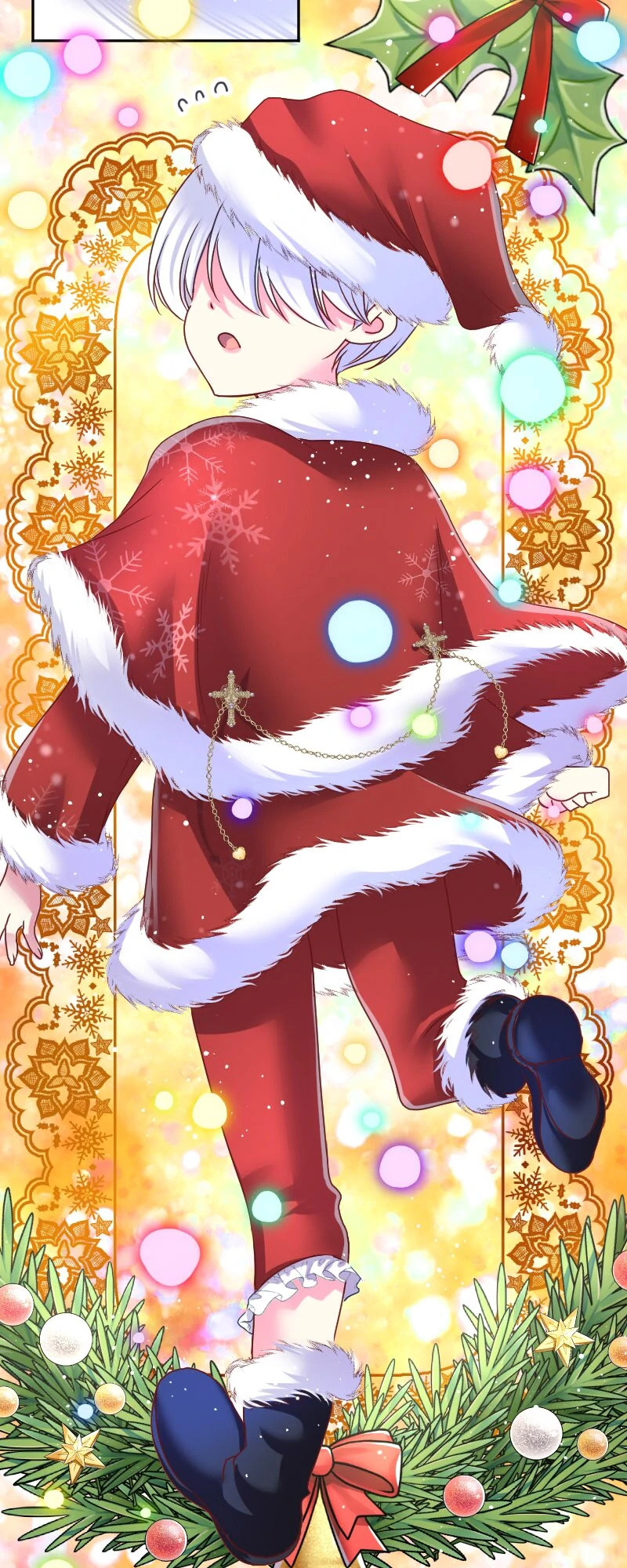 I was Reborn as a Housekeeper in a Parallel World! Chapter 245 - Page 28