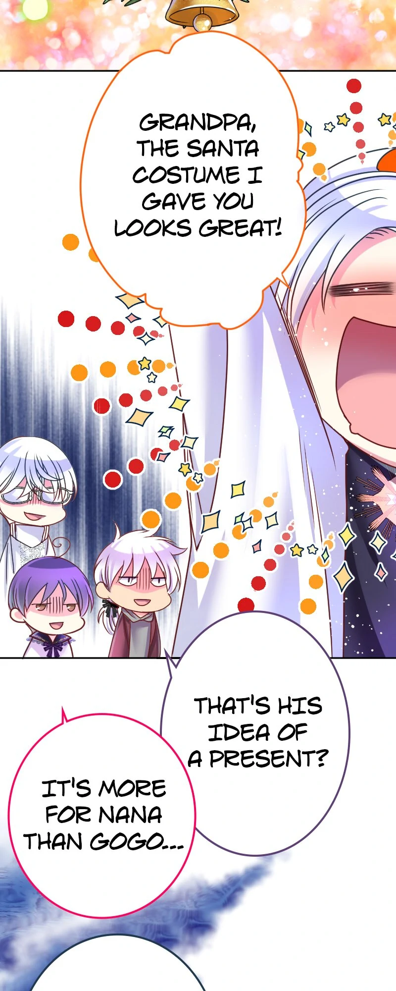 I was Reborn as a Housekeeper in a Parallel World! Chapter 245 - Page 29