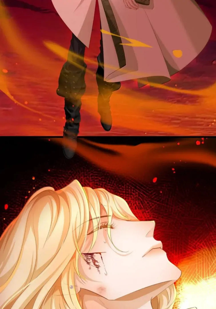 I Was Reborn as His Highness the Prince’s Little Evil Dragon Chapter 86 - Page 8