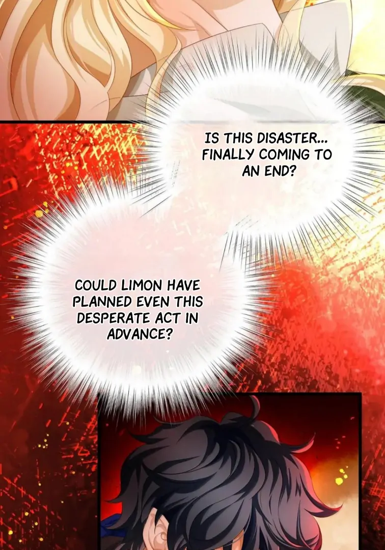 I Was Reborn as His Highness the Prince’s Little Evil Dragon Chapter 86 - Page 9
