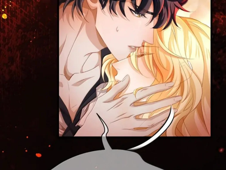 I Was Reborn as His Highness the Prince’s Little Evil Dragon Chapter 86 - Page 10