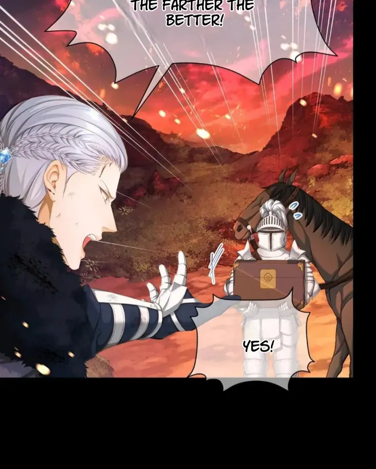 I Was Reborn as His Highness the Prince’s Little Evil Dragon Chapter 86 - Page 17