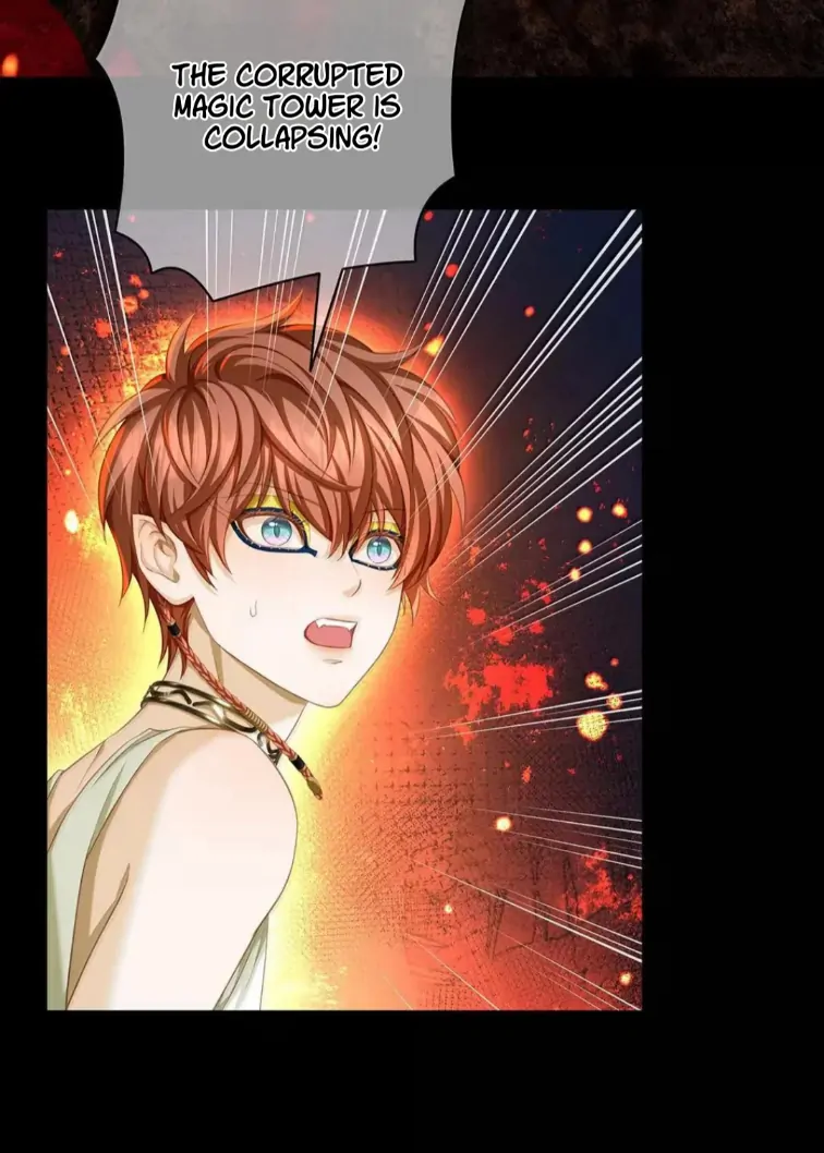 I Was Reborn as His Highness the Prince’s Little Evil Dragon Chapter 86 - Page 21