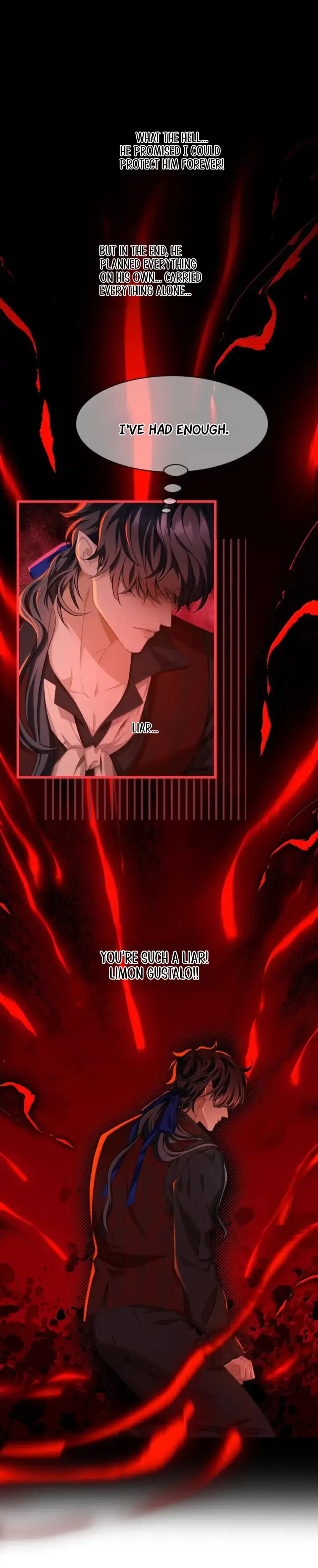 I Was Reborn as His Highness the Prince’s Little Evil Dragon Chapter 86 - Page 26