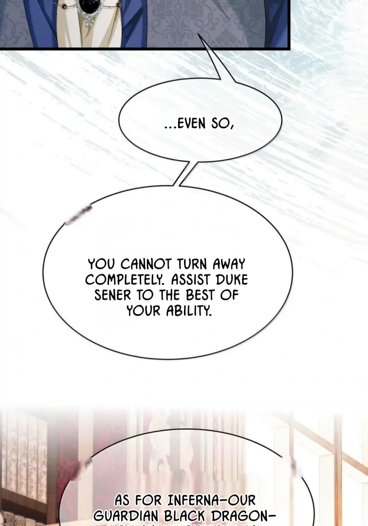 I Was Reborn as His Highness the Prince’s Little Evil Dragon Chapter 87 - Page 23